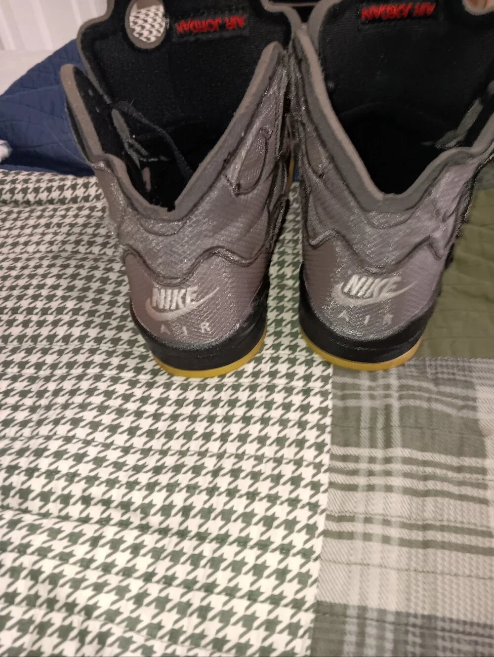 Jordan 5 Off White